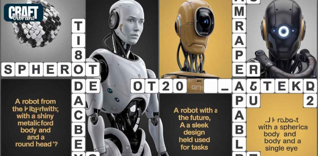 Sci Fi Robot NYT Crossword: A Glimpse Into Tomorrow