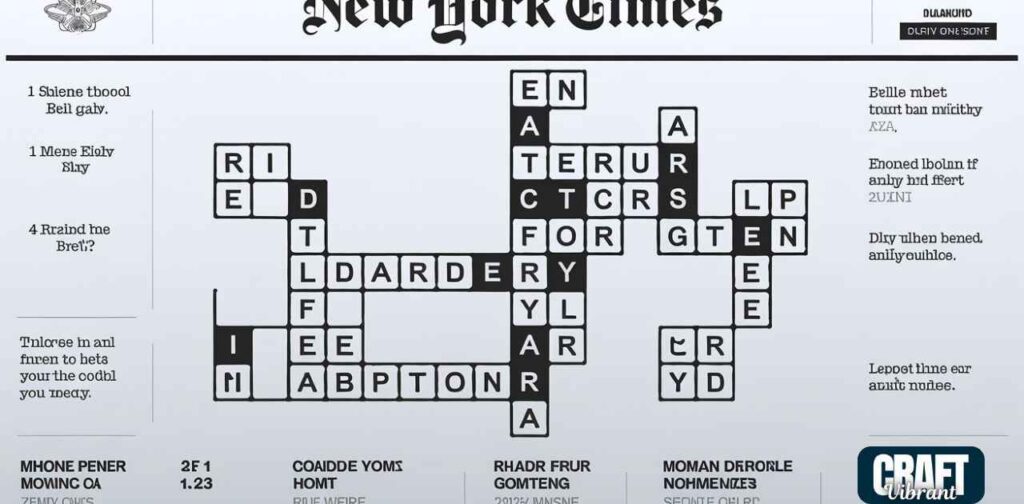 Sci Fi Robot NYT Crossword: A Glimpse Into Tomorrow