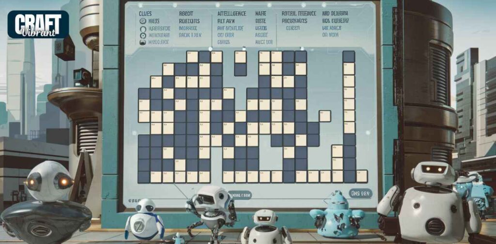 Sci Fi Robot NYT Crossword: A Glimpse Into Tomorrow