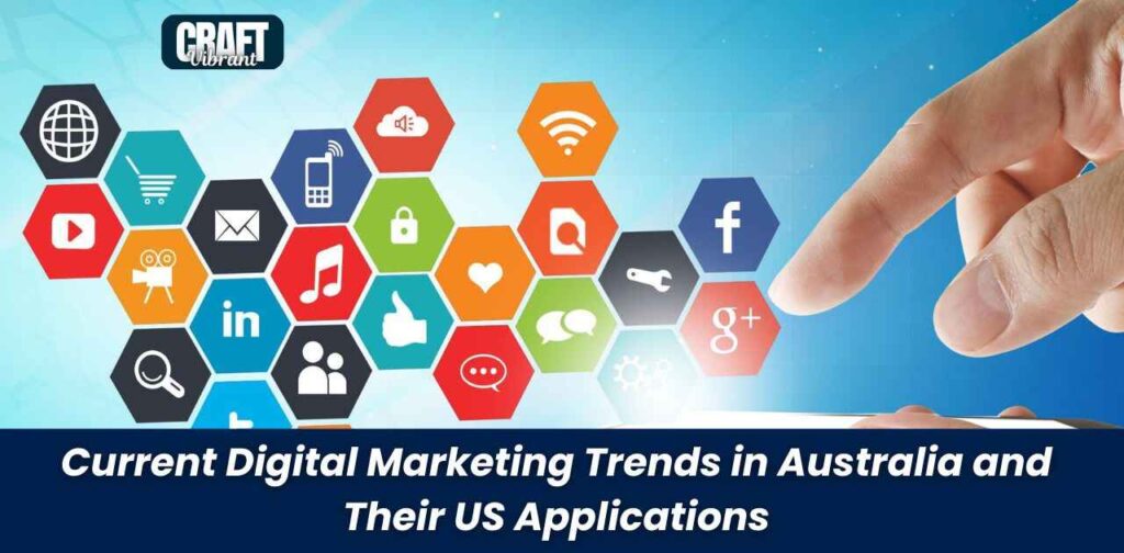 Current Digital Marketing Trends in Australia and Their US Applications