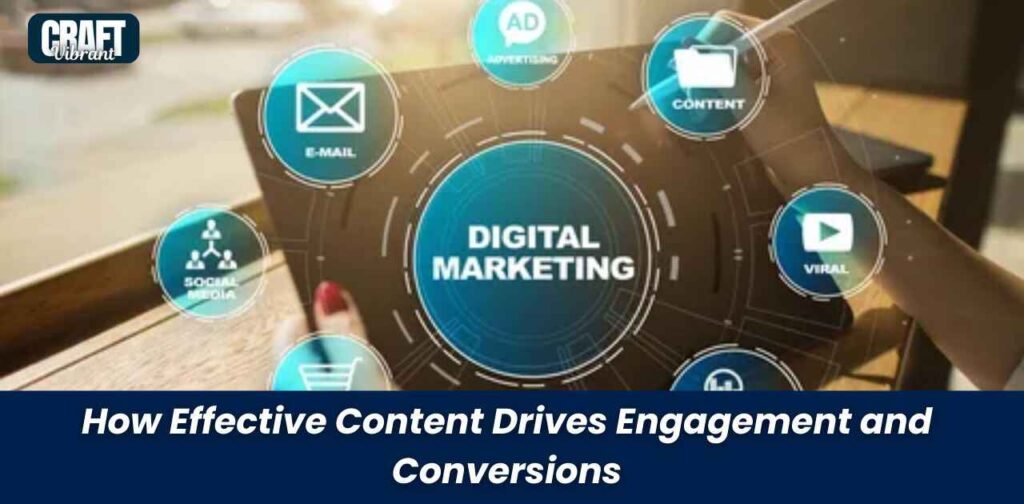 How Effective Content Drives Engagement and Conversions