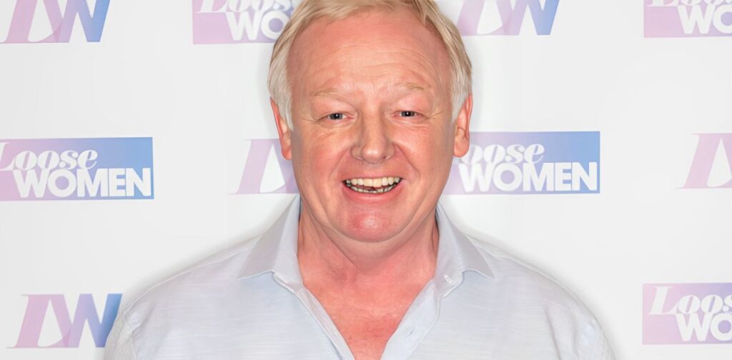 Les Dennis Today