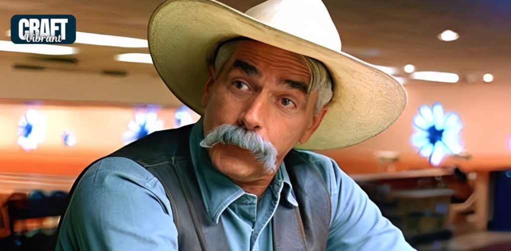 Sam Elliott's Personal Life