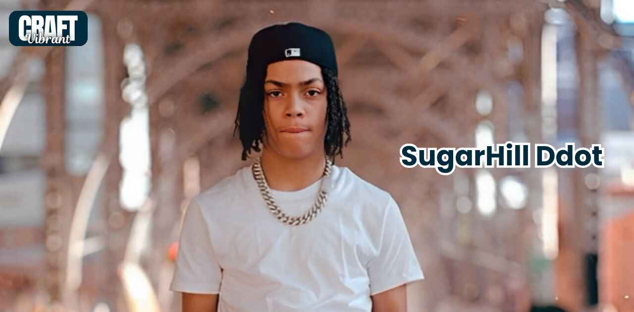 Sugarhill Ddot Age, Height, Weight, Real Name, Birthday, Songs and Net Worth best guide 2024