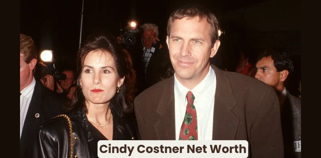 Cindy Costner's Estimated Net Worth