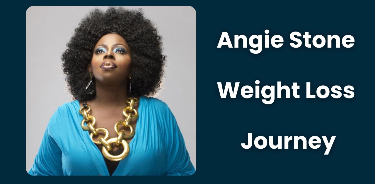 Angie Stone Weight Loss Journey: Shed Pounds, Transformation