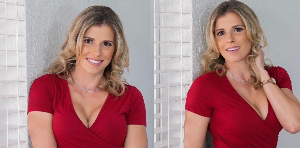 Cory Chase’s Height, Weight, and Physical Appearance