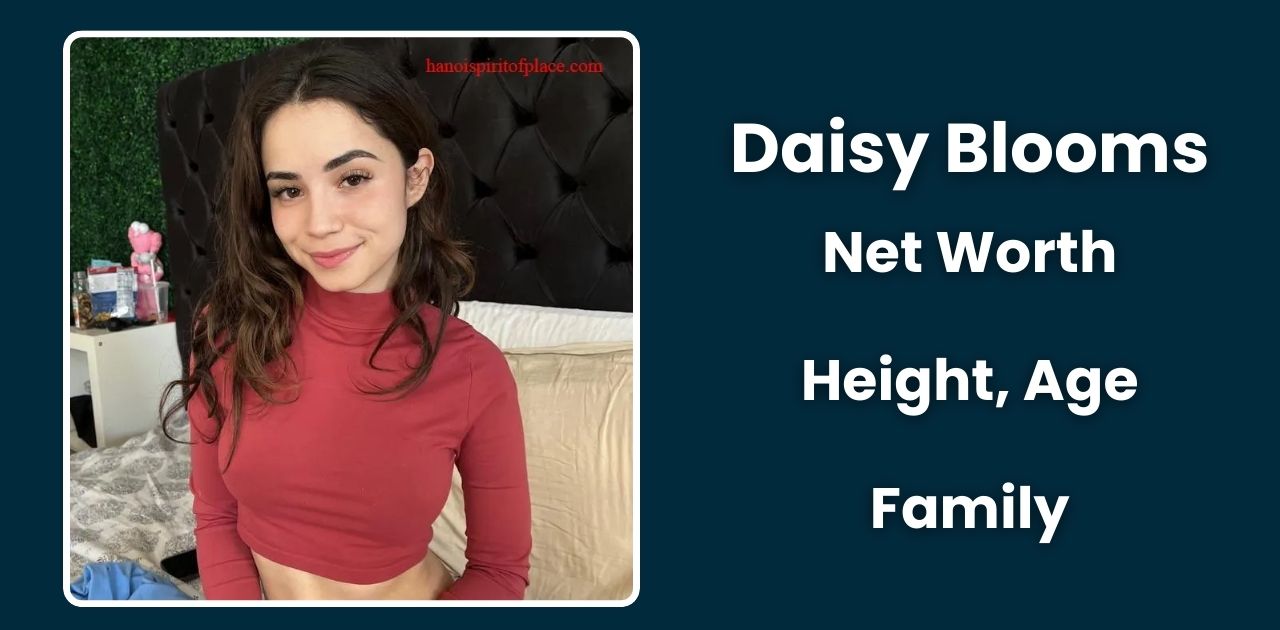 Daisy Blooms: Biography, Real Name, Age, Net Worth, TikTok & Instagram