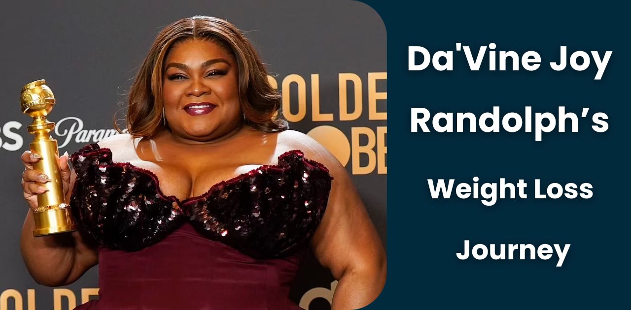 Da'Vine Joy Randolph’s Weight Loss Journey