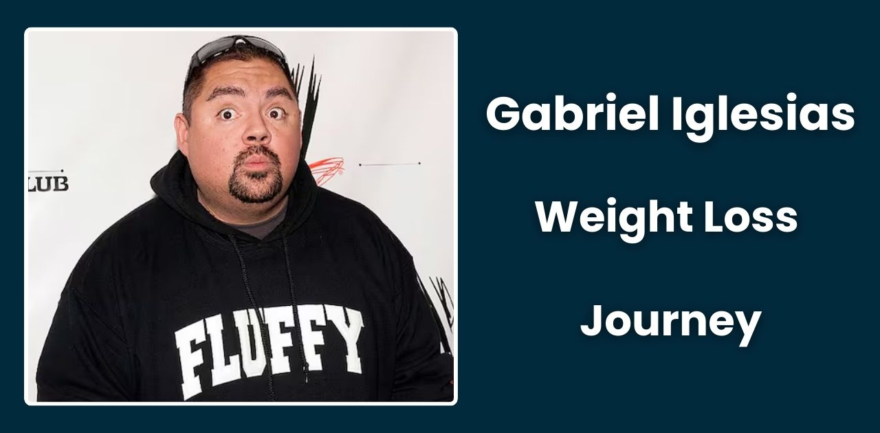 Gabriel Iglesias Weight Loss Journey