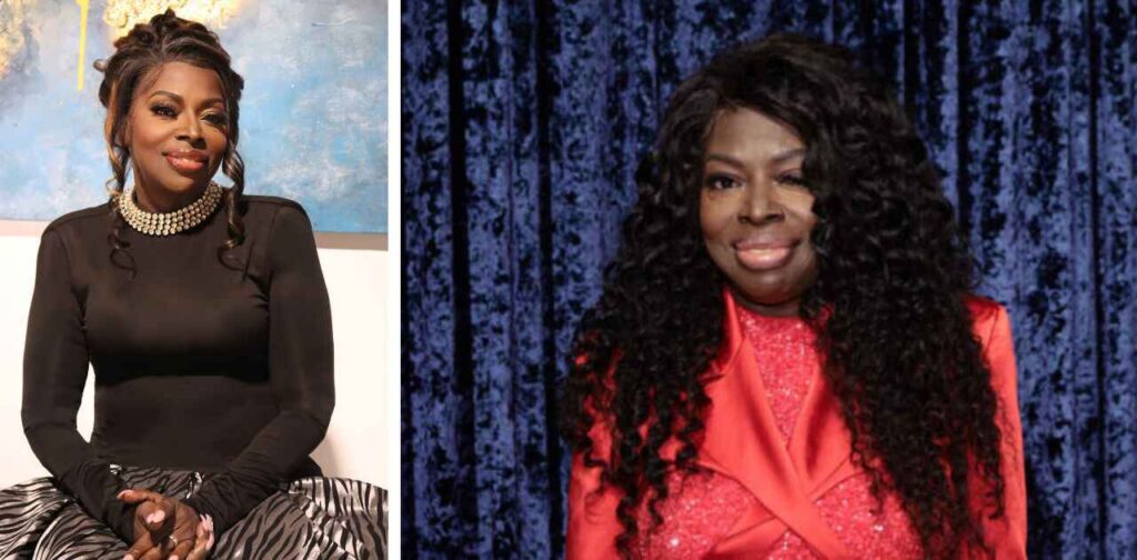 How Angie Stone Overcame Challenges in Her Weight Loss Journey