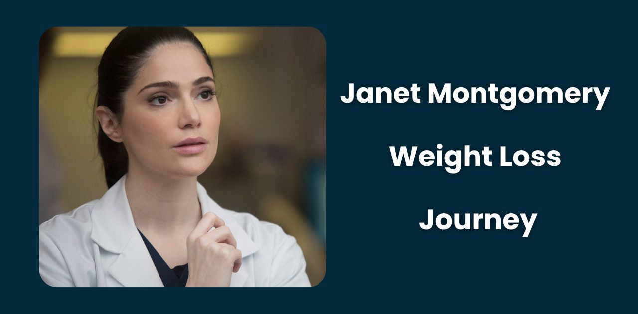 Janet Montgomery Weight Loss: How She Shed Pounds Effortlessly