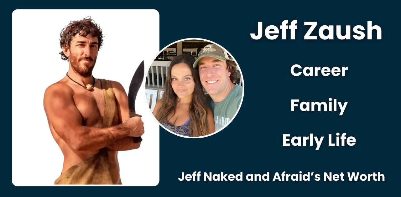 Jeff Naked and Afraid’s Net Worth