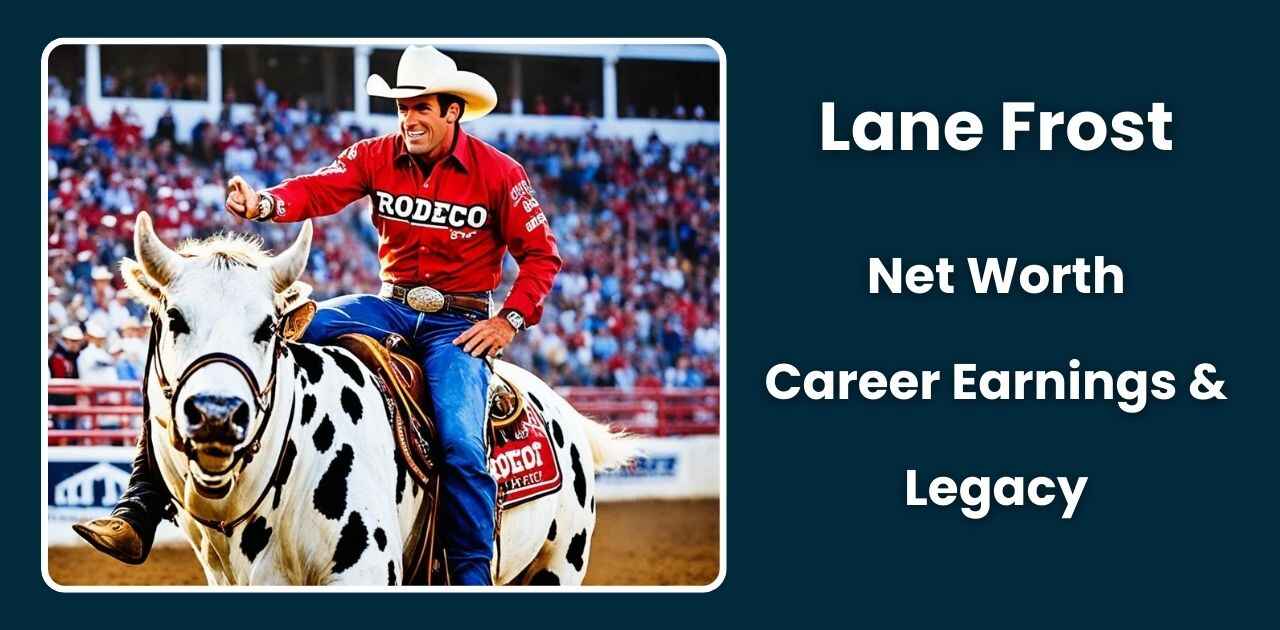 Lane Frost Net Worth: Career Earnings & Legacy