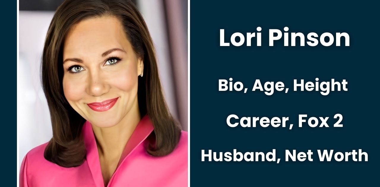 Lori Pinson FOX 2 Detroit: Biography, Age, Husband, Married