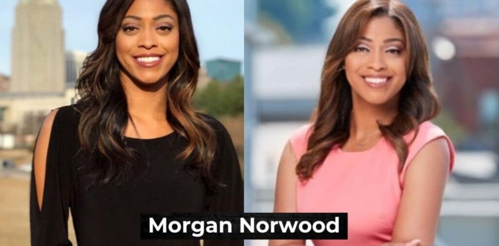 Morgan Norwood's Net Worth