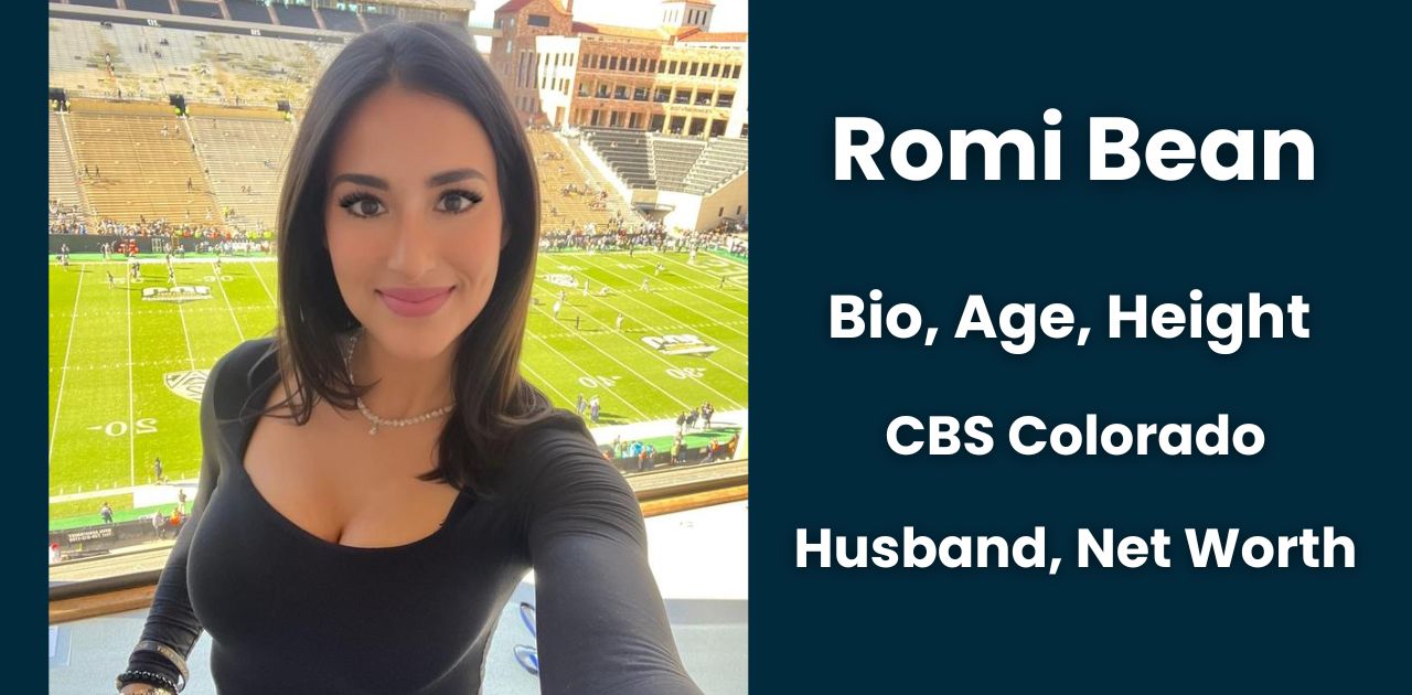 Romi Bean: CBS Colorado - Biography, Age, Career, and More