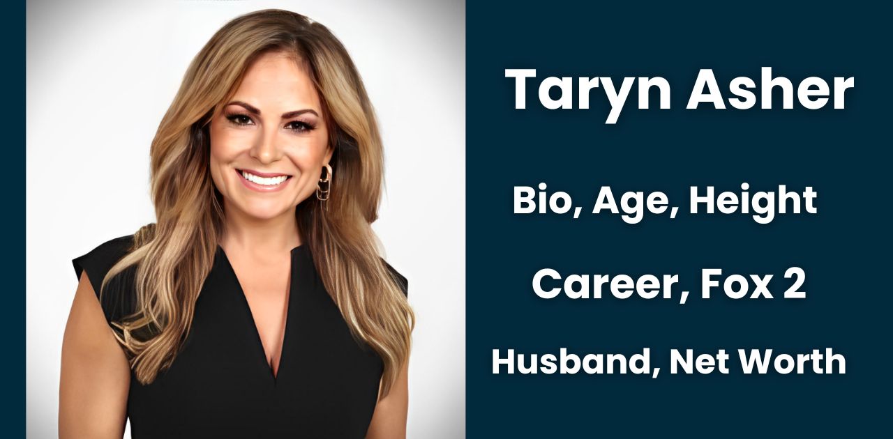 Taryn Asher FOX 2 Detroit Anchor: Age, Husband, Career & More