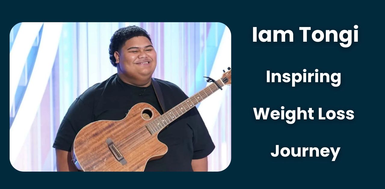 The Inspiring Weight Loss Journey of Iam Tongi: A Deep Dive into Transformation and Triumph