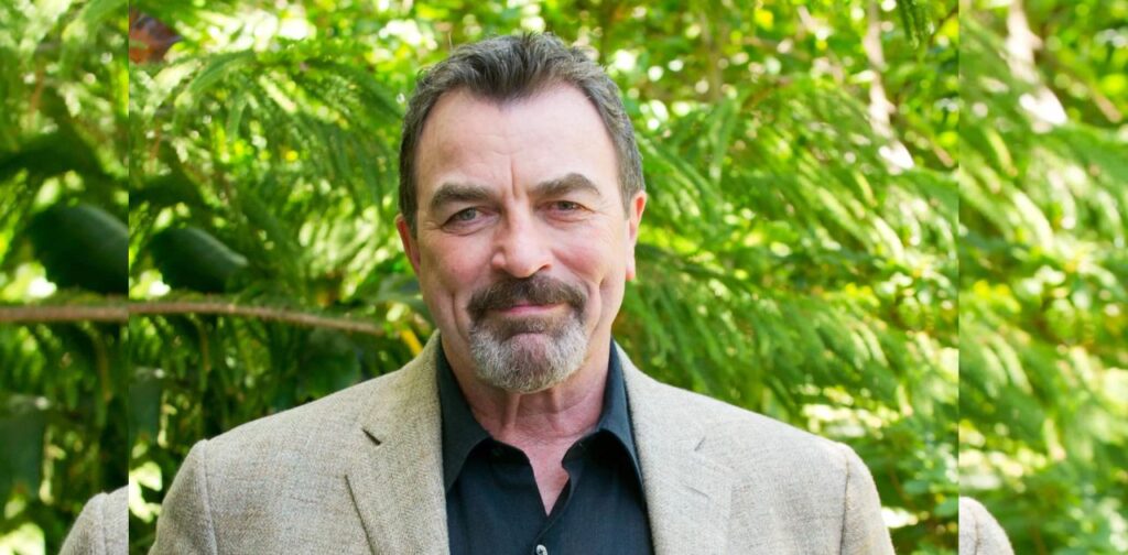 Tom Selleck's Approach to Health and Wellness