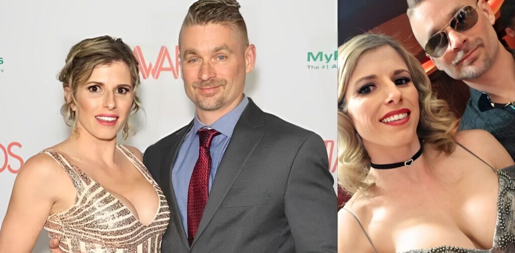 Who is Cory Chase's Husband: Robert Leon Unveiled