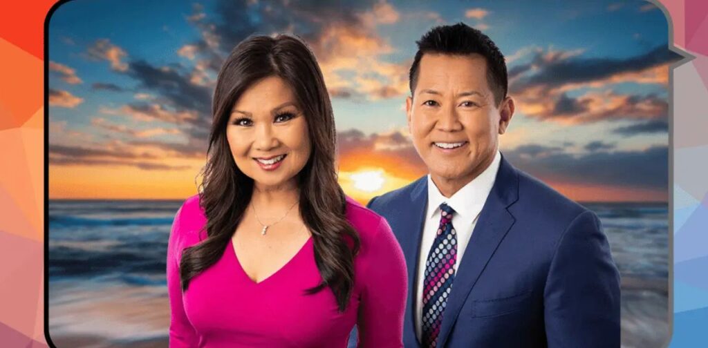 Who is Ross Shimabuku – Background and Joining KHON2