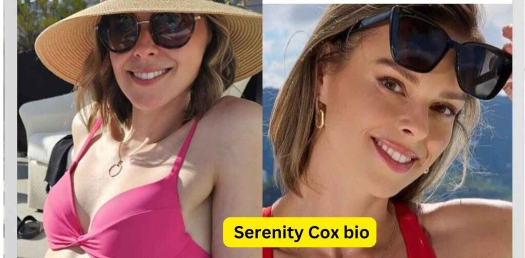 Serenity Cox on Social Media