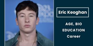 Who is Eric Keoghan?